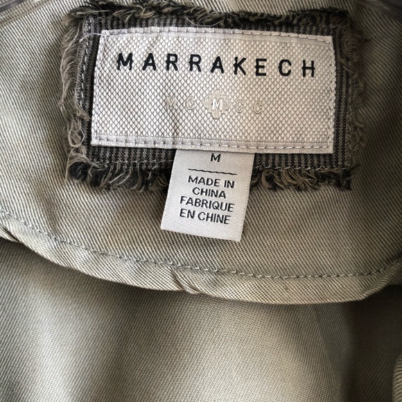 BLANKNYC draped Moto jacket - Picture 4 of 13